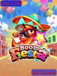 BoomFiesta: Uma Jornada Explosiva no Universo de 32Q.COM