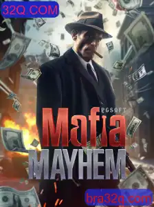 MafiaMayhem: Infiltrando-se no Submundo do Crime