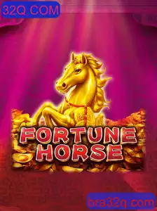 FortuneHorse: A Nova Sensação do Mundo dos Jogos com 32Q.COM