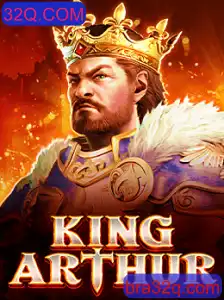 KingArthur: Entre na Aventura Épica de um Reino Mágico