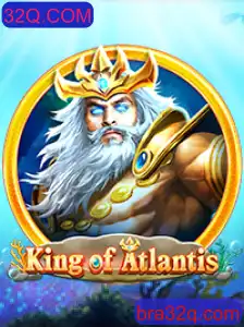 Descubra as Aventuras de KingofAtlantis em 32Q.COM