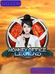 Descubra o Fascinante Mundo de MonkeyOfficeLegend