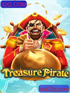 Explorando o Mundo de Aventura de TreasurePirate