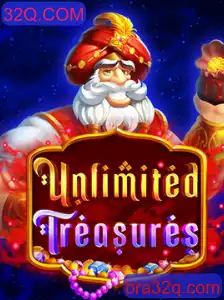 UnlimitedTreasures: A Aventura Inovadora de 32Q.COM